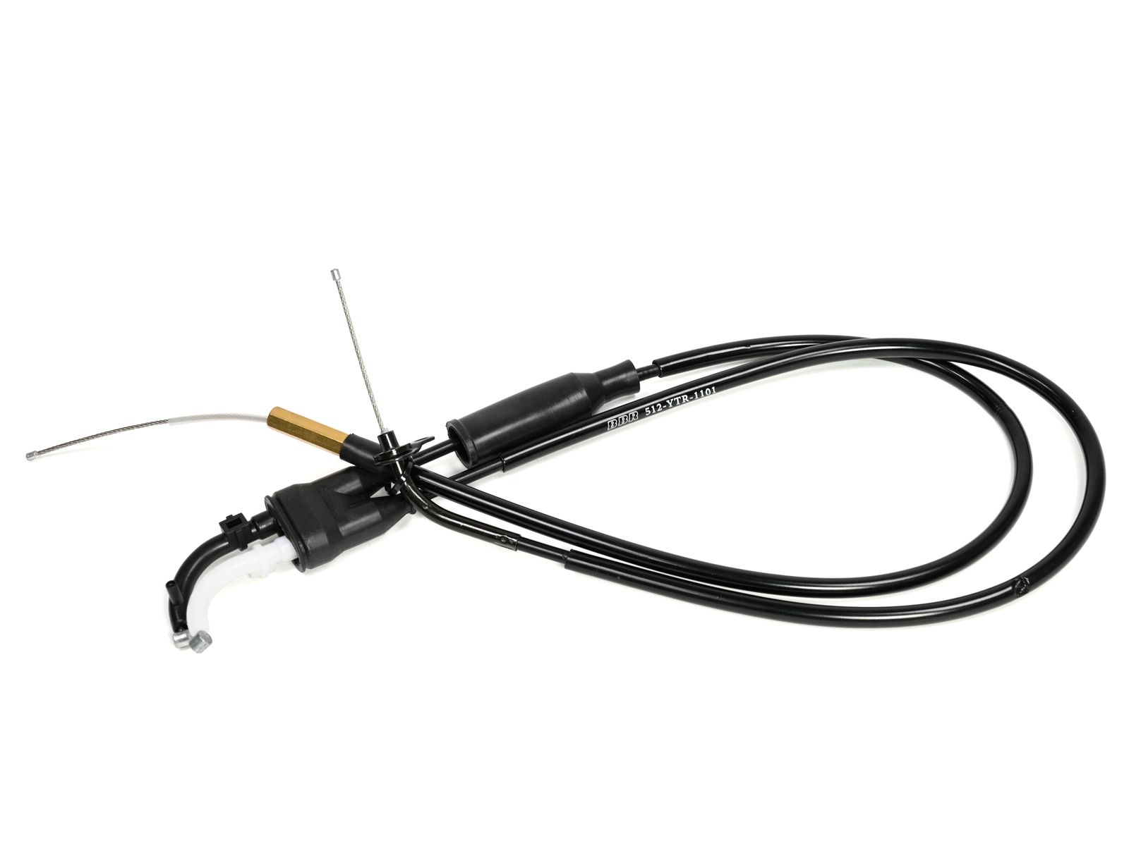 BBR Throttle Cable - TTR110 Extended