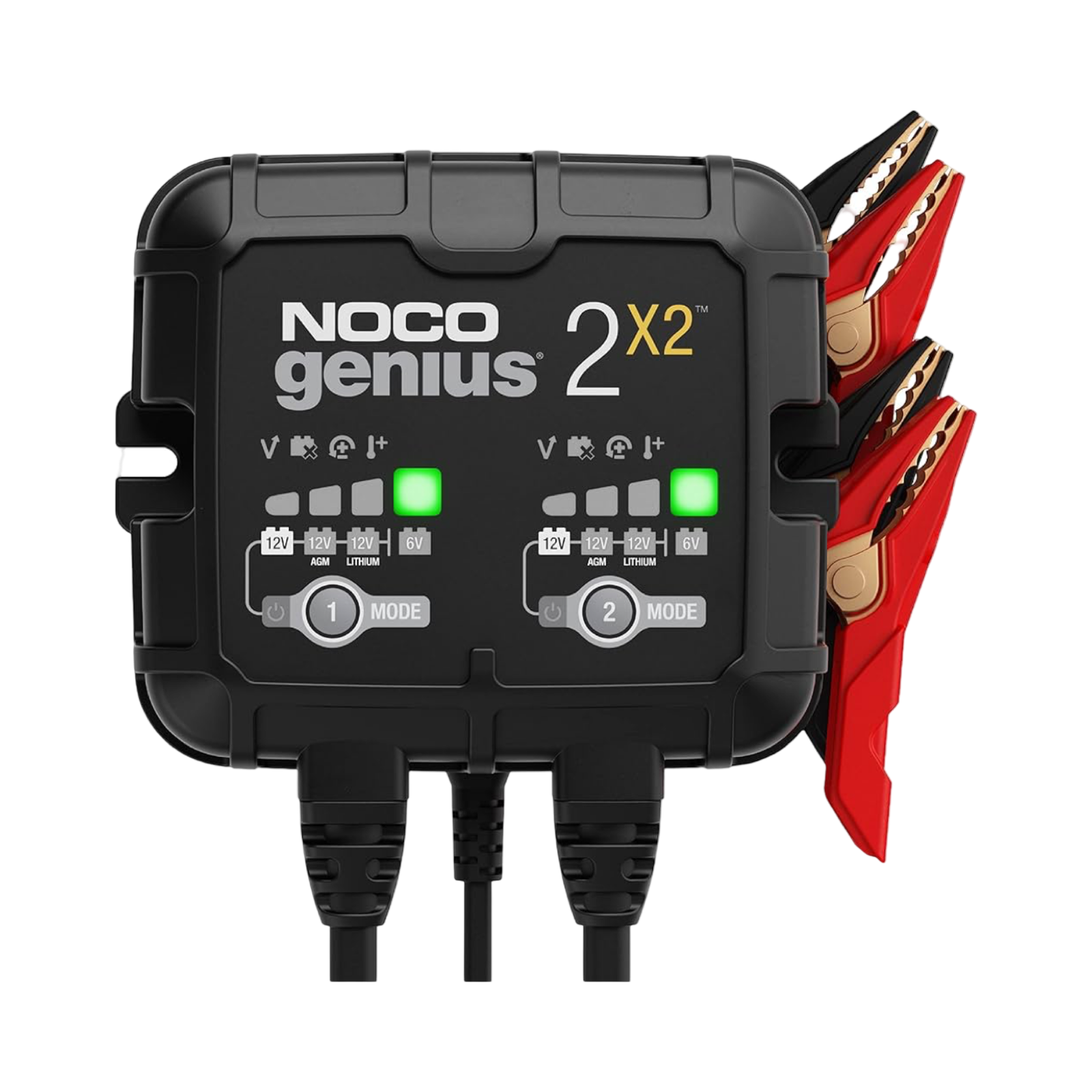 NOCO GENIUS2X2, 2-Bank