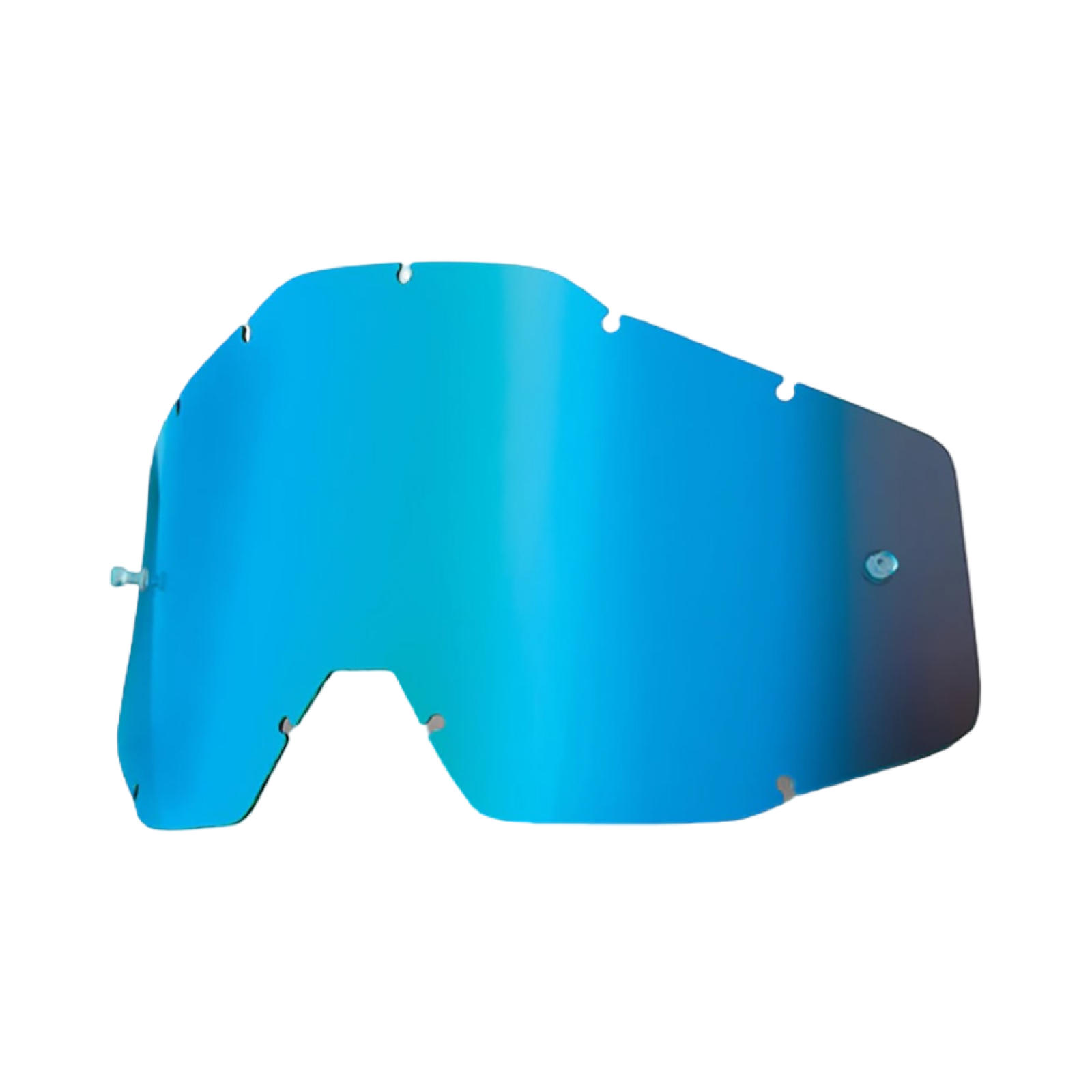 100% Replacement lens Blue