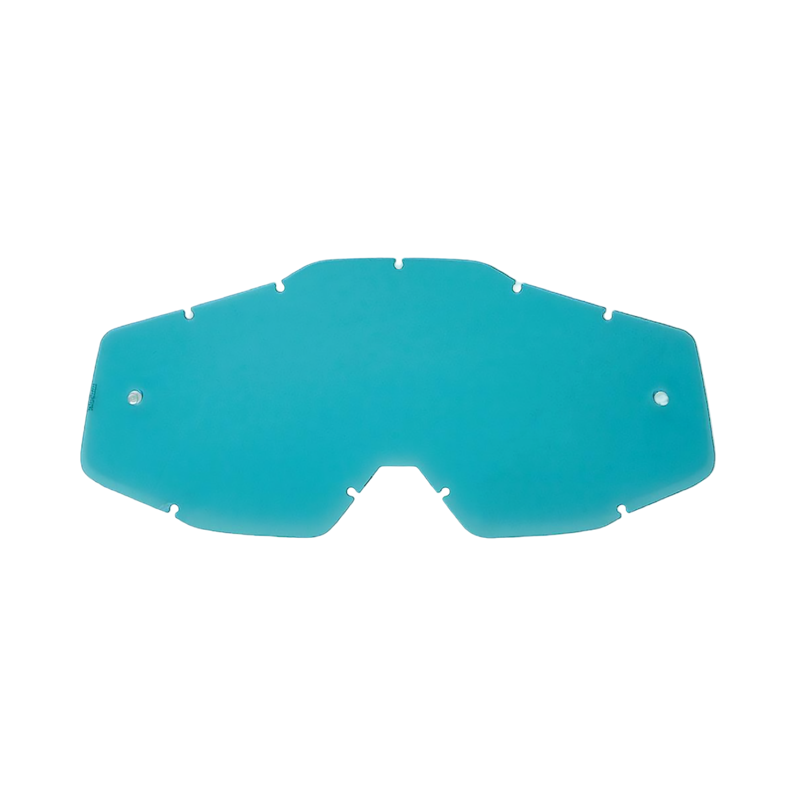 100% Replacement lens Blue