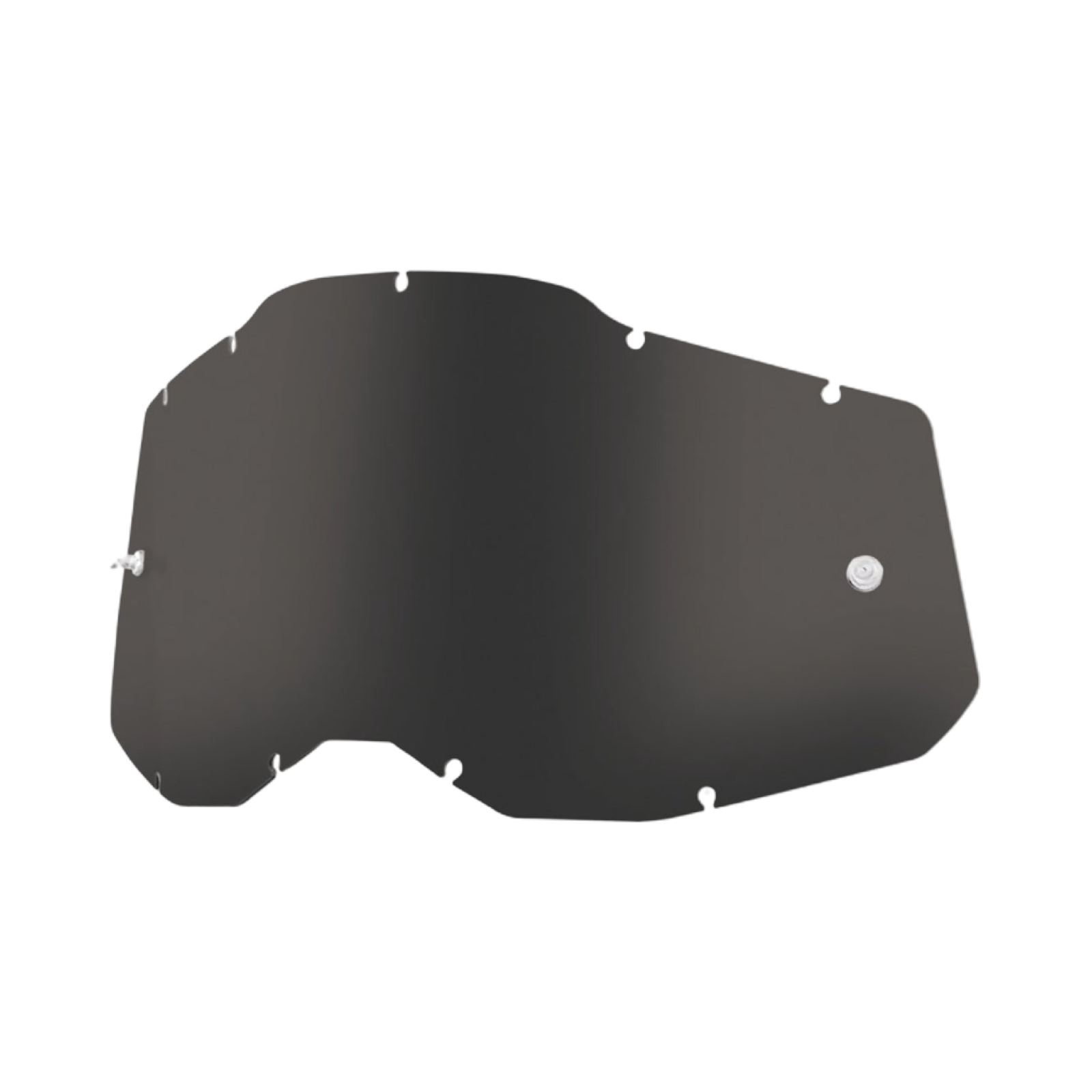 100% 2.0 Replacement Lens Dark Smoke