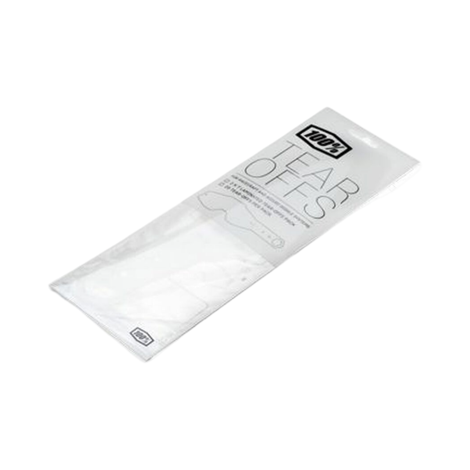 100% tear offs 20 pack gen 1