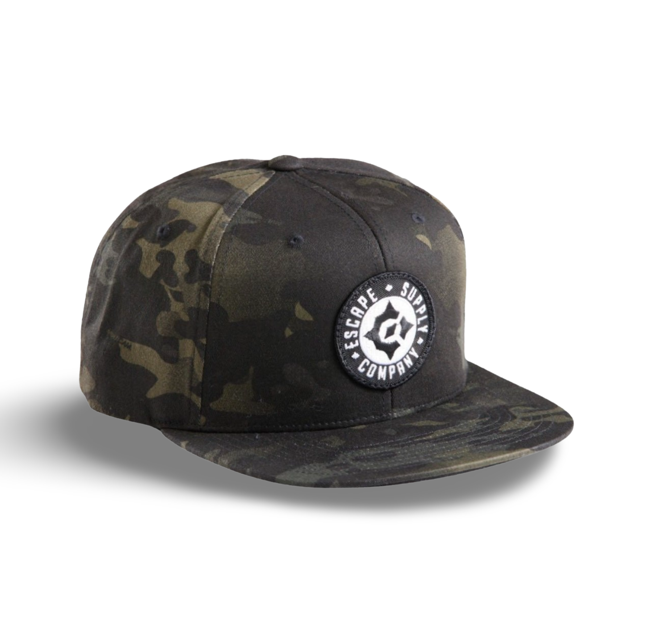 Compass Camouflage hat