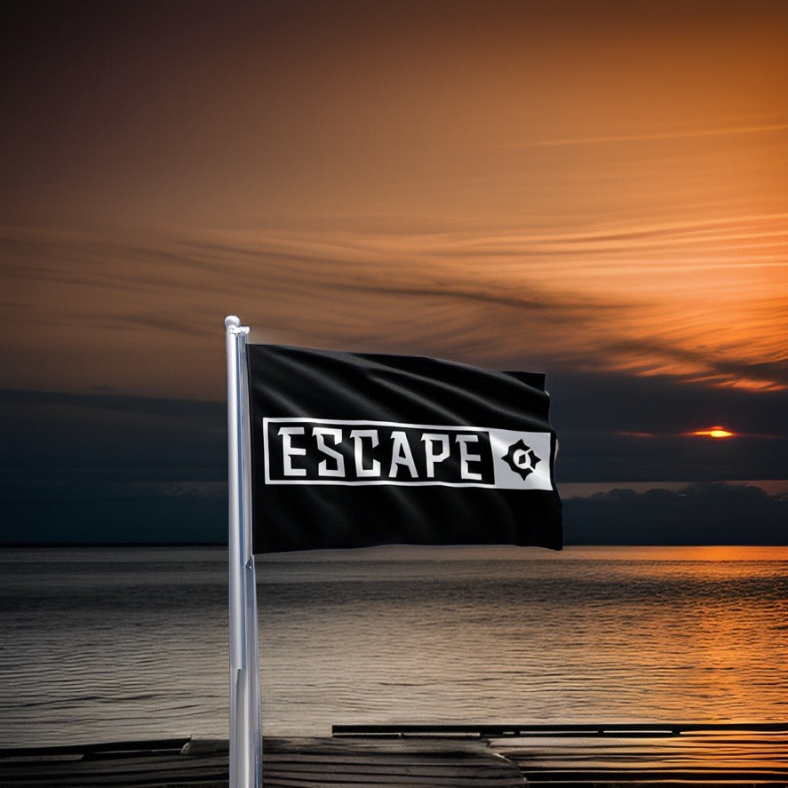 Escape Flag 3x5