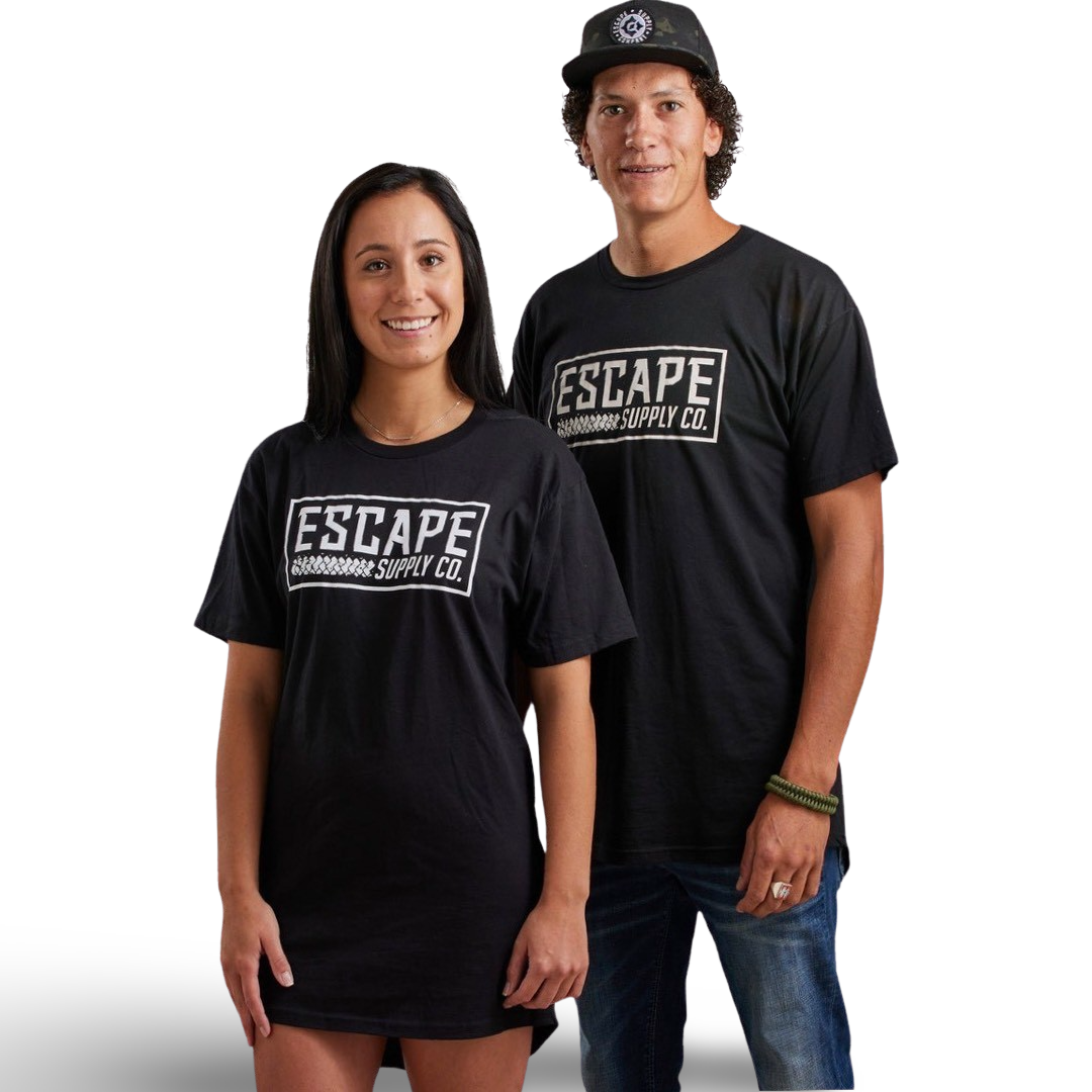 Escape Mud Trax Long Body T-shirt