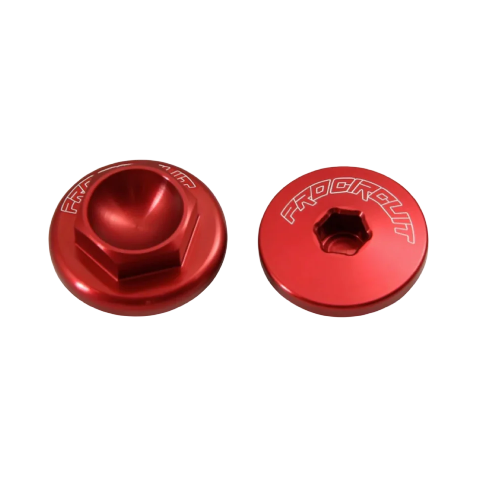 PRO CIRCUIT BILLET ENGINE PLUG KIT - KLX110