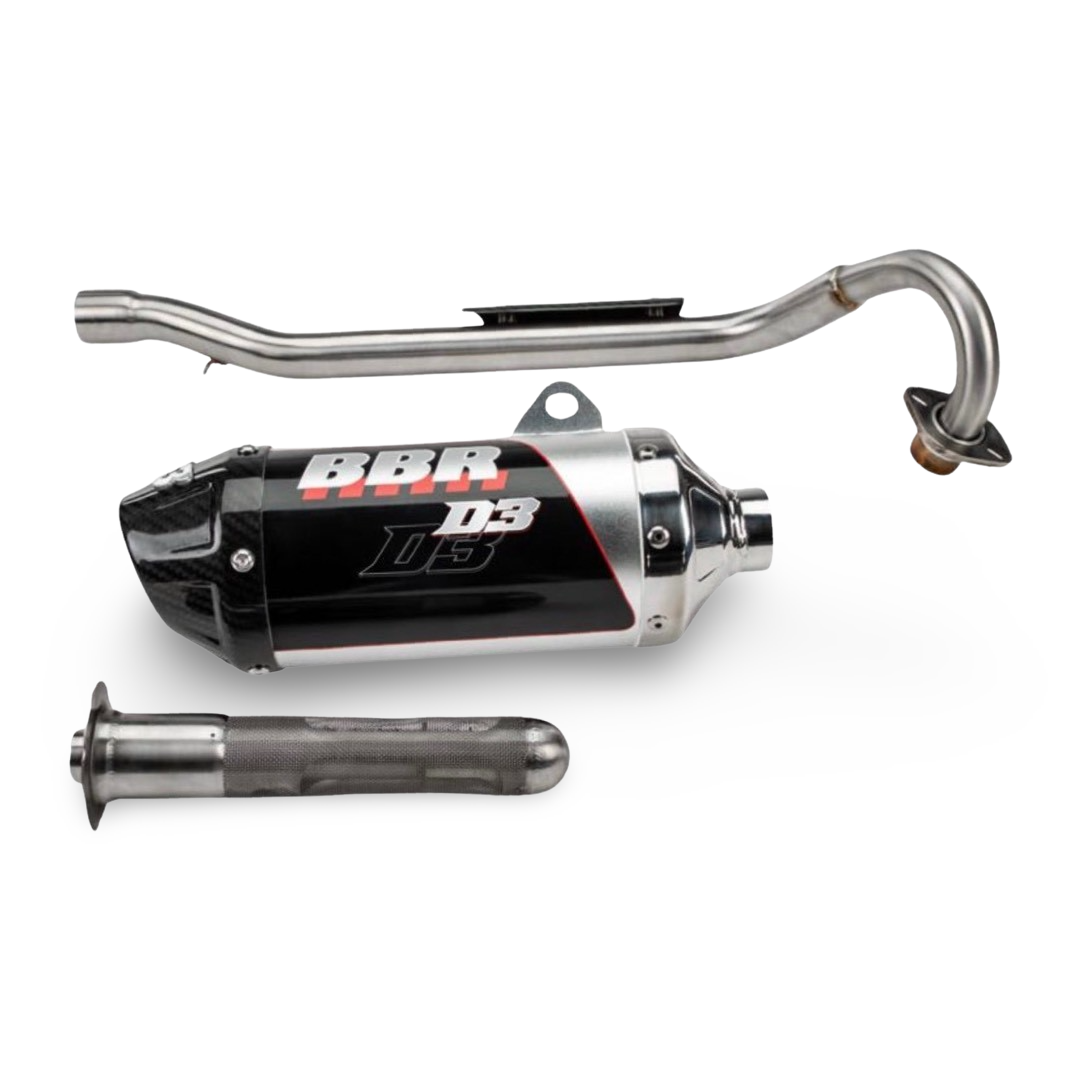 BBR D3 EXHAUST SYSTEM CRF110