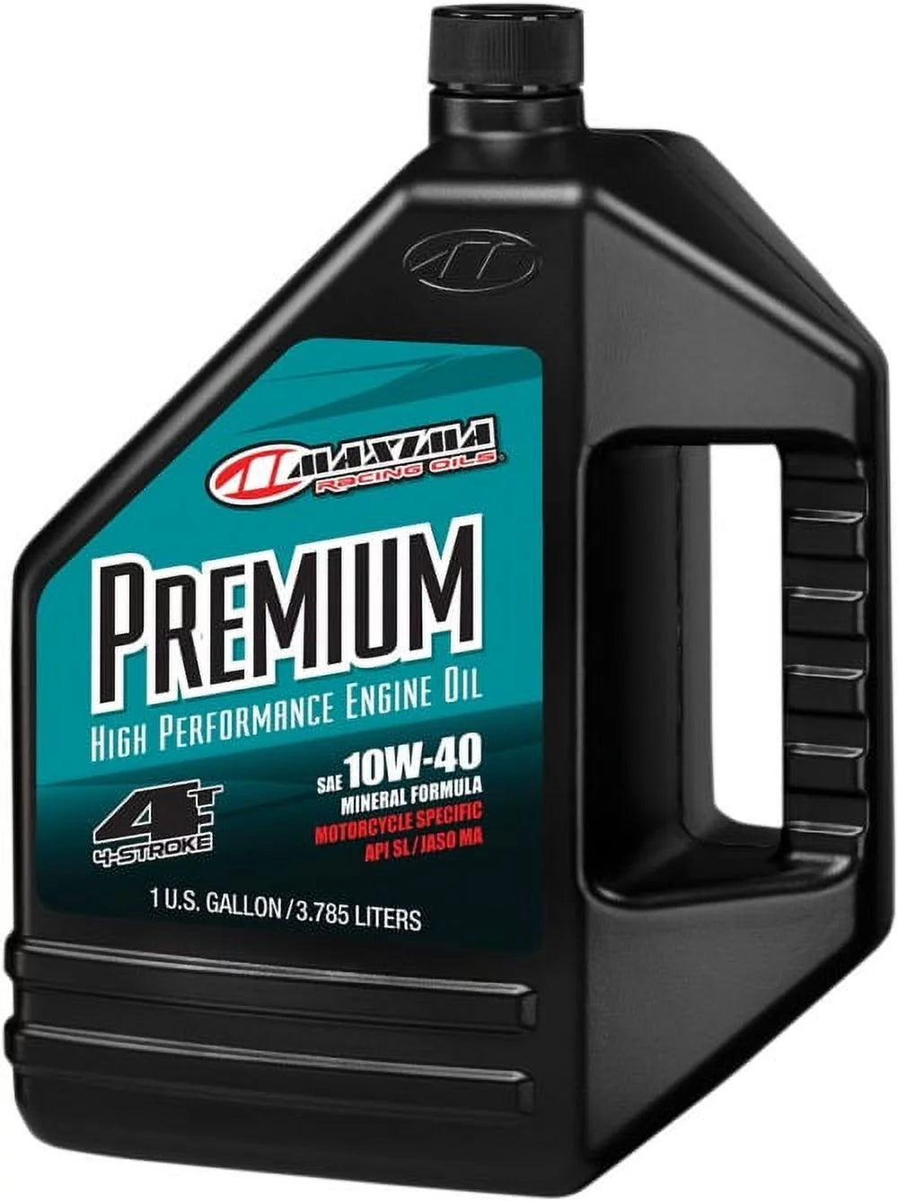 Maxima Premium 4-Stroke Engine Oil 1 Gal
