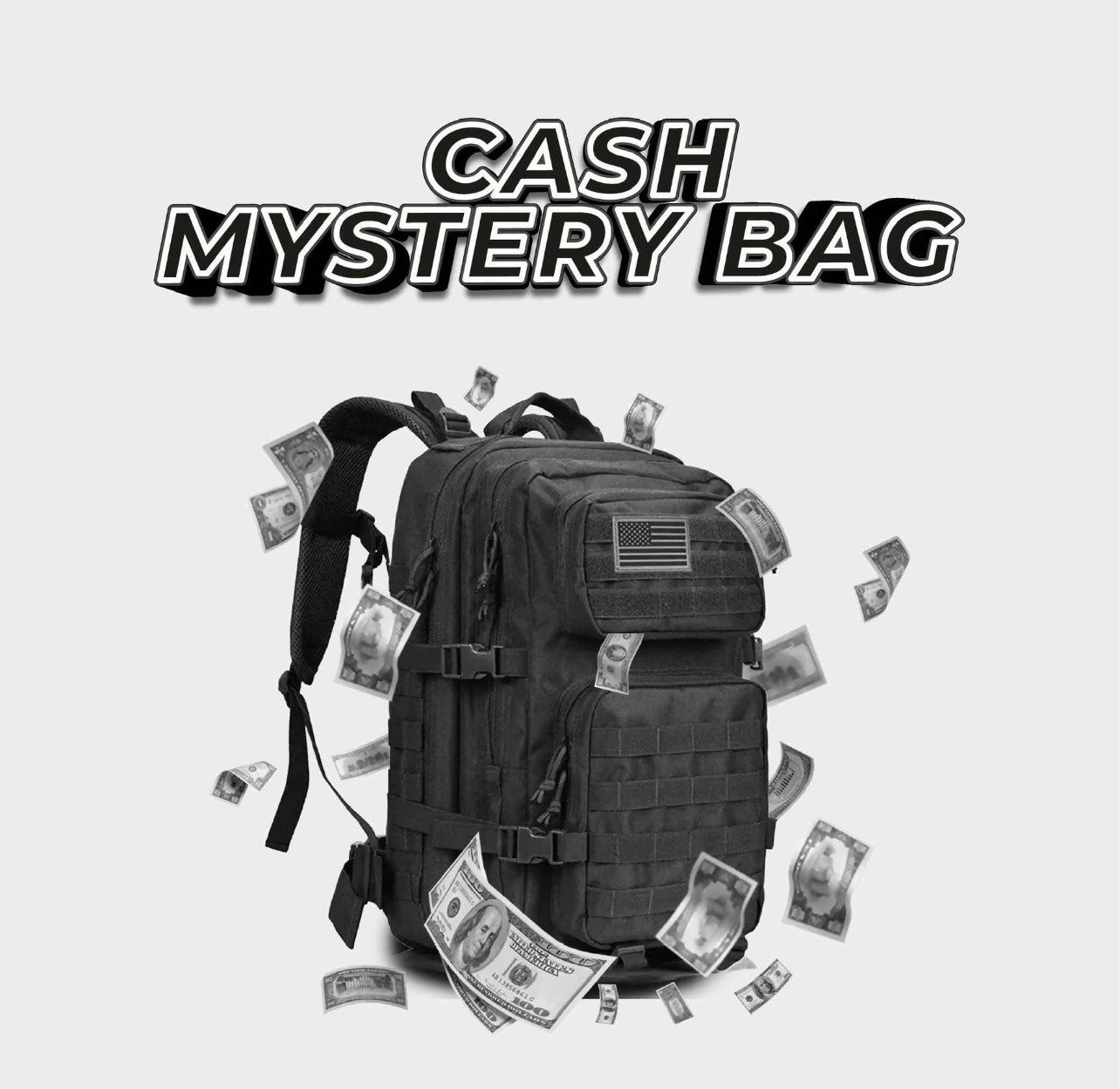 Cash Mystery Bag