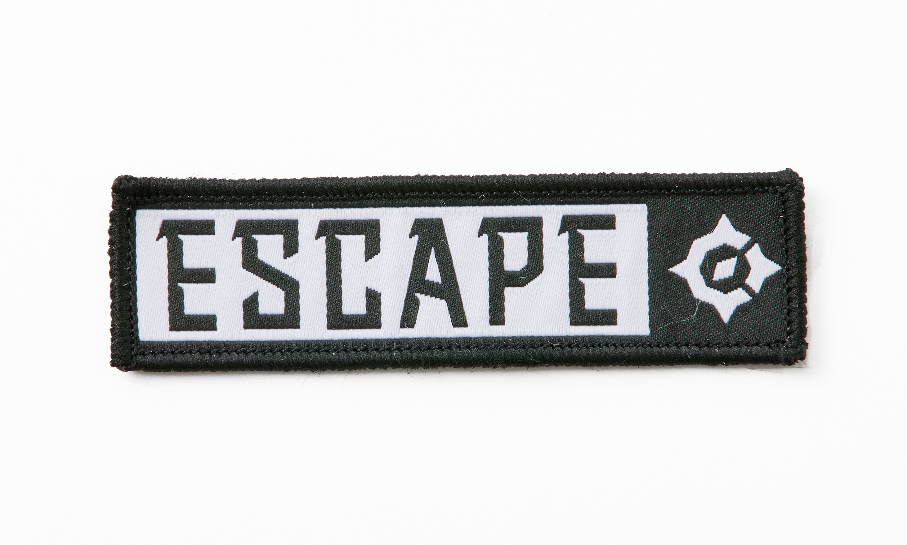 VELRCO Patch Escape Logo