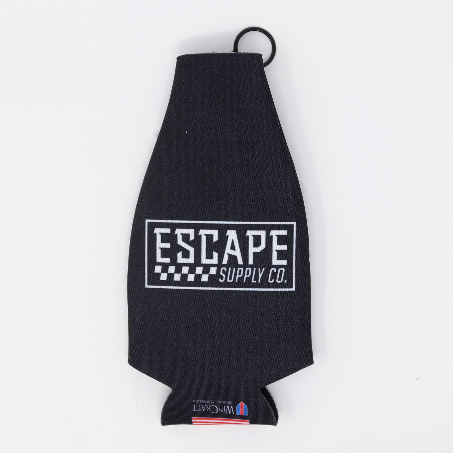 Escape Classic Bottle Koozie