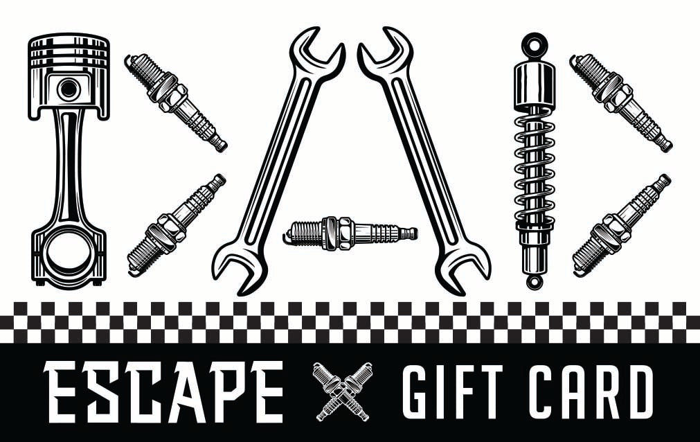 Escape Fathers Day Gift Cards