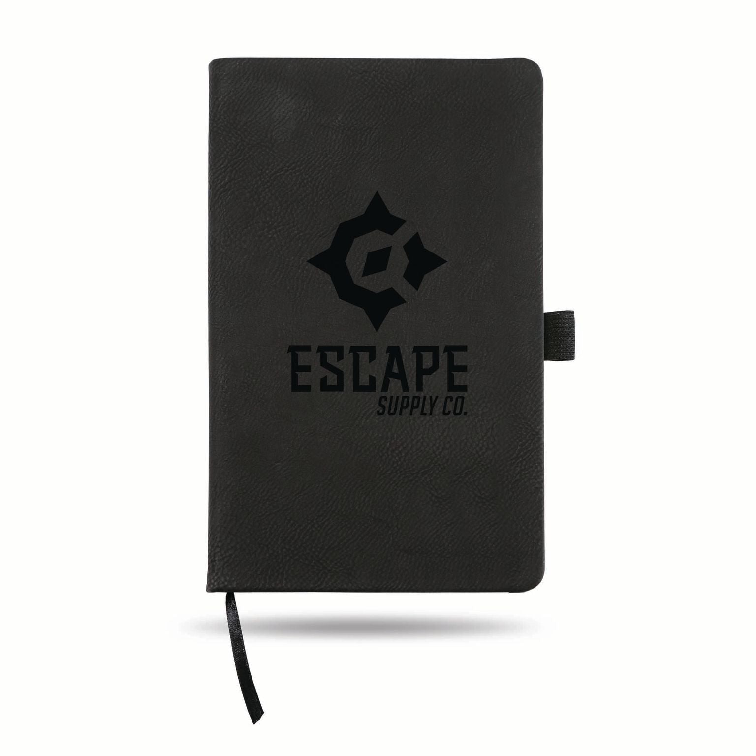 Escape Laser Engraved Notebook
