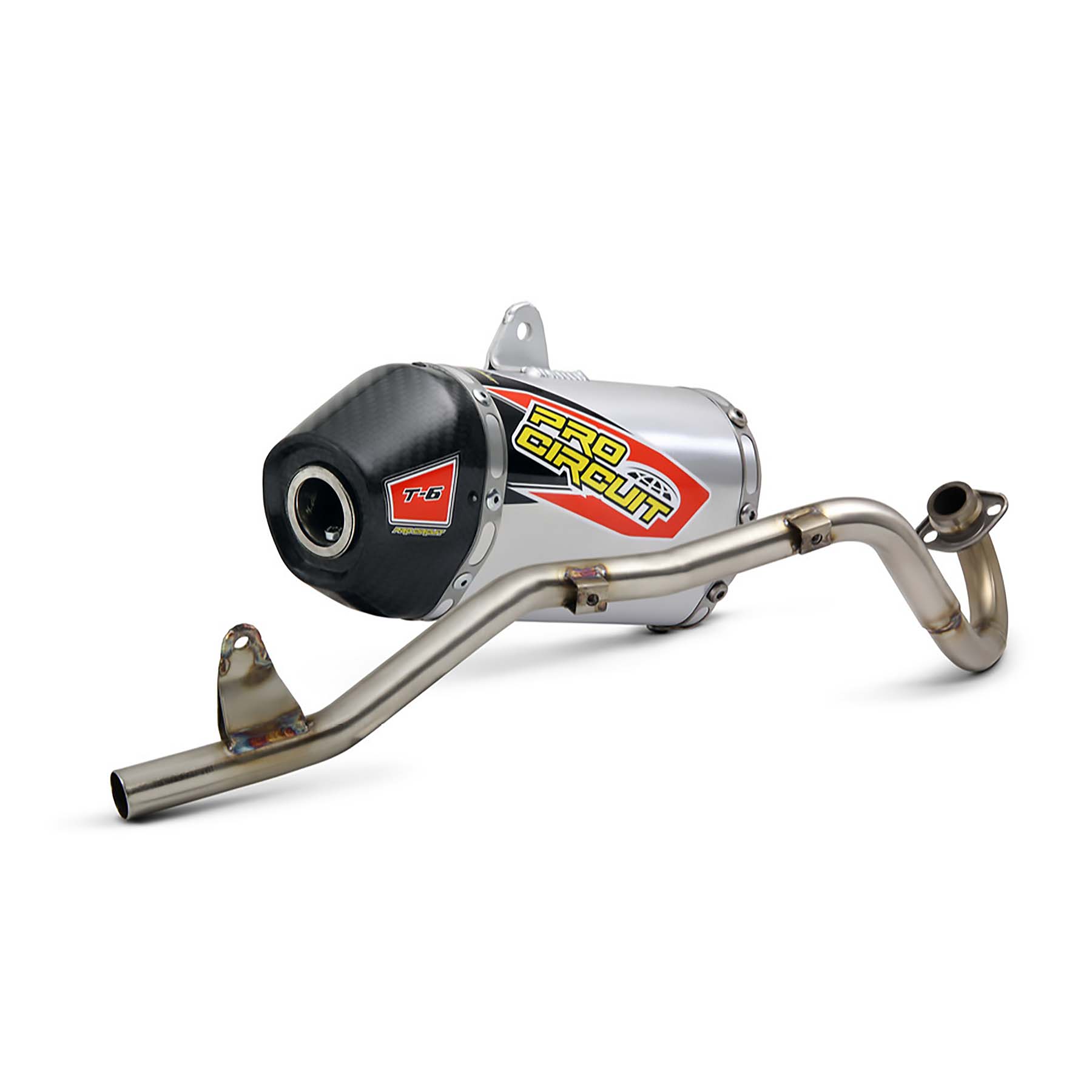 PRO CIRCUIT T-6 EXHAUST SYSTEM -CRF110