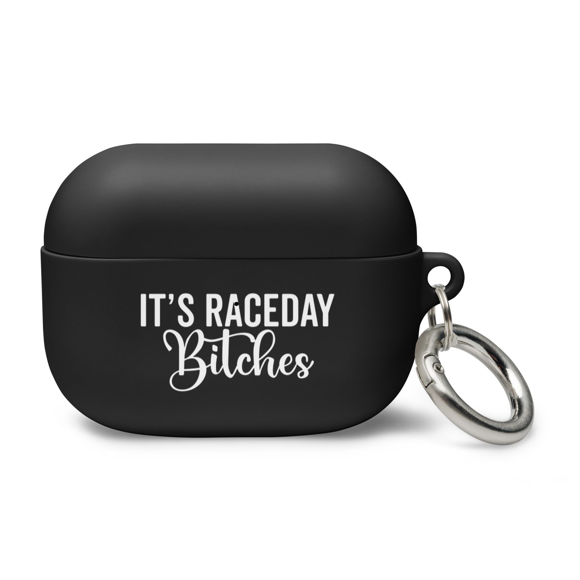 It’s Raceday Bitches AirPods case