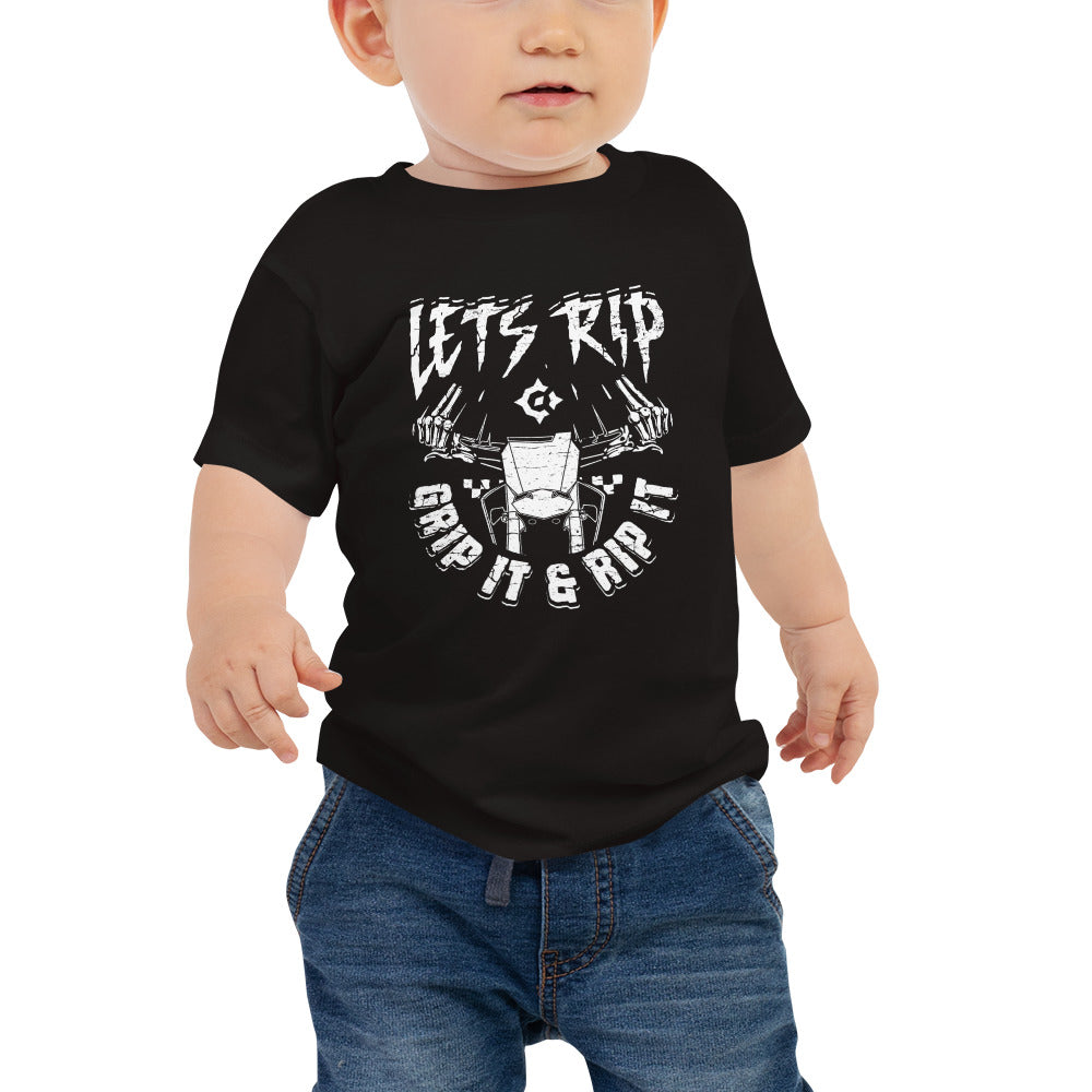 Baby Grip it & Rip It T- Shirt