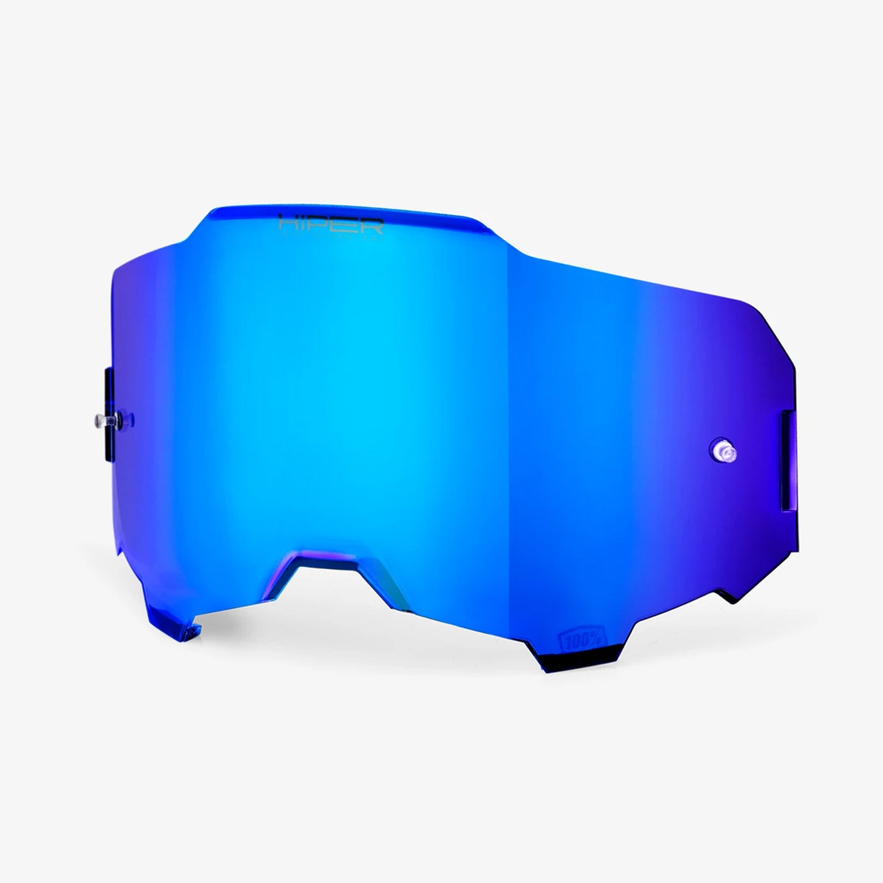 100% replacement blue hiper sil lens