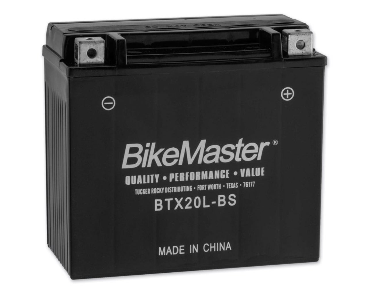 Bike Master Battery