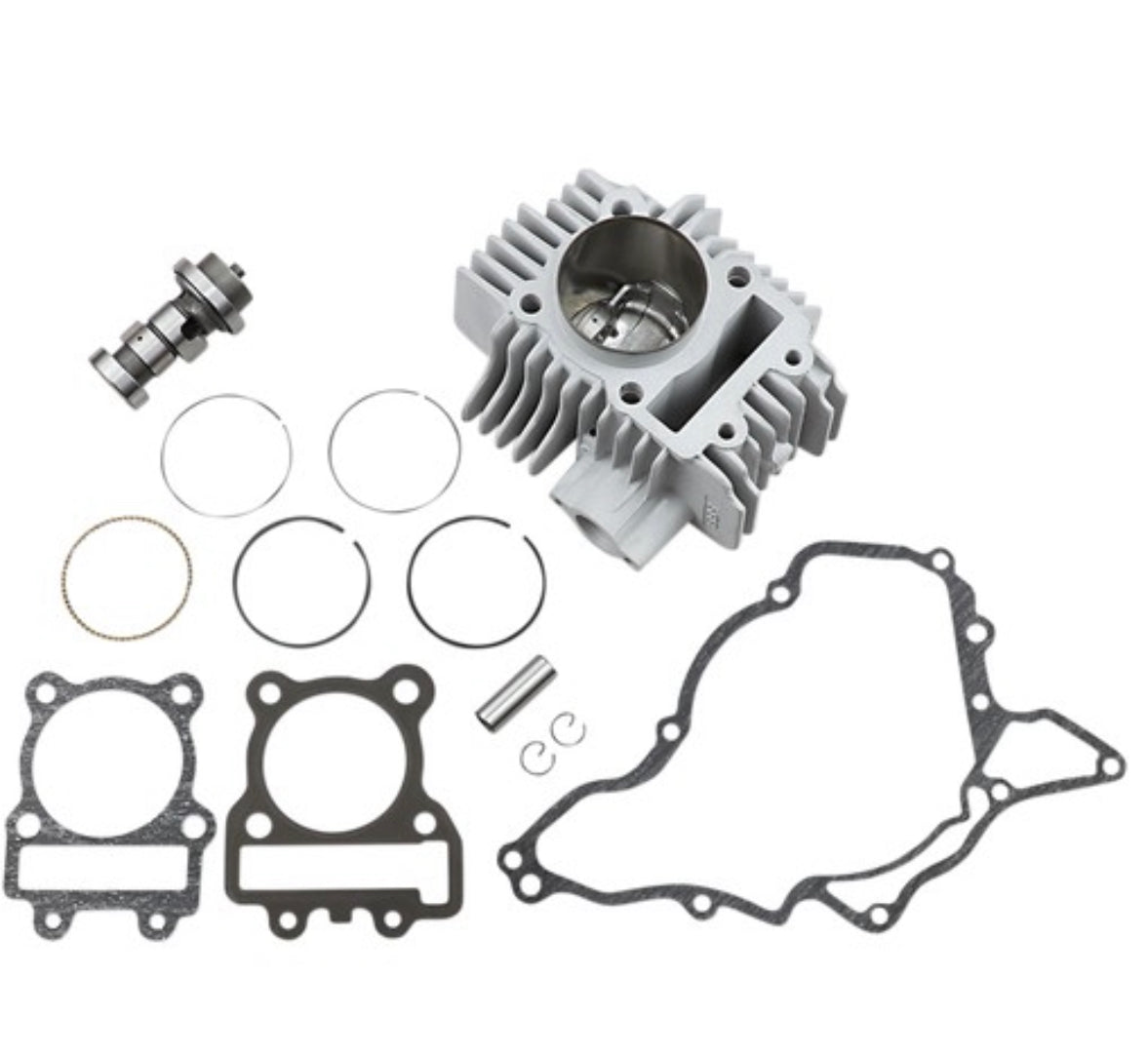 BBR 143cc Big Bore Kit without Camshaft