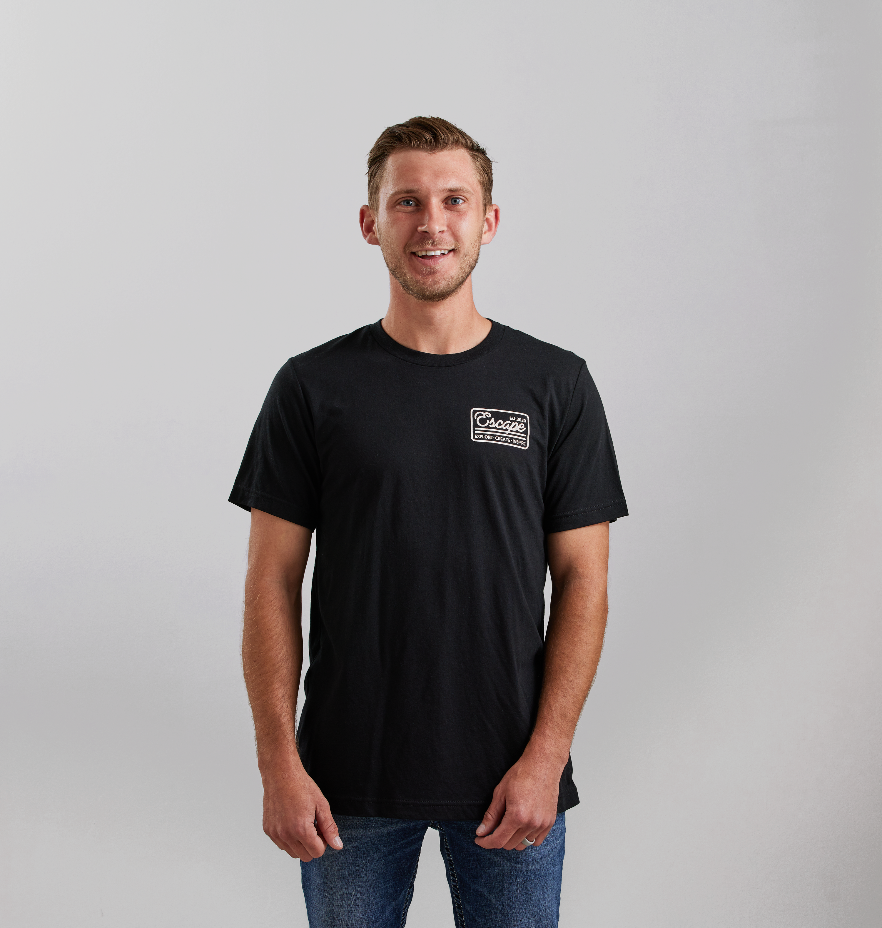 Trucker Traveler T-shirt