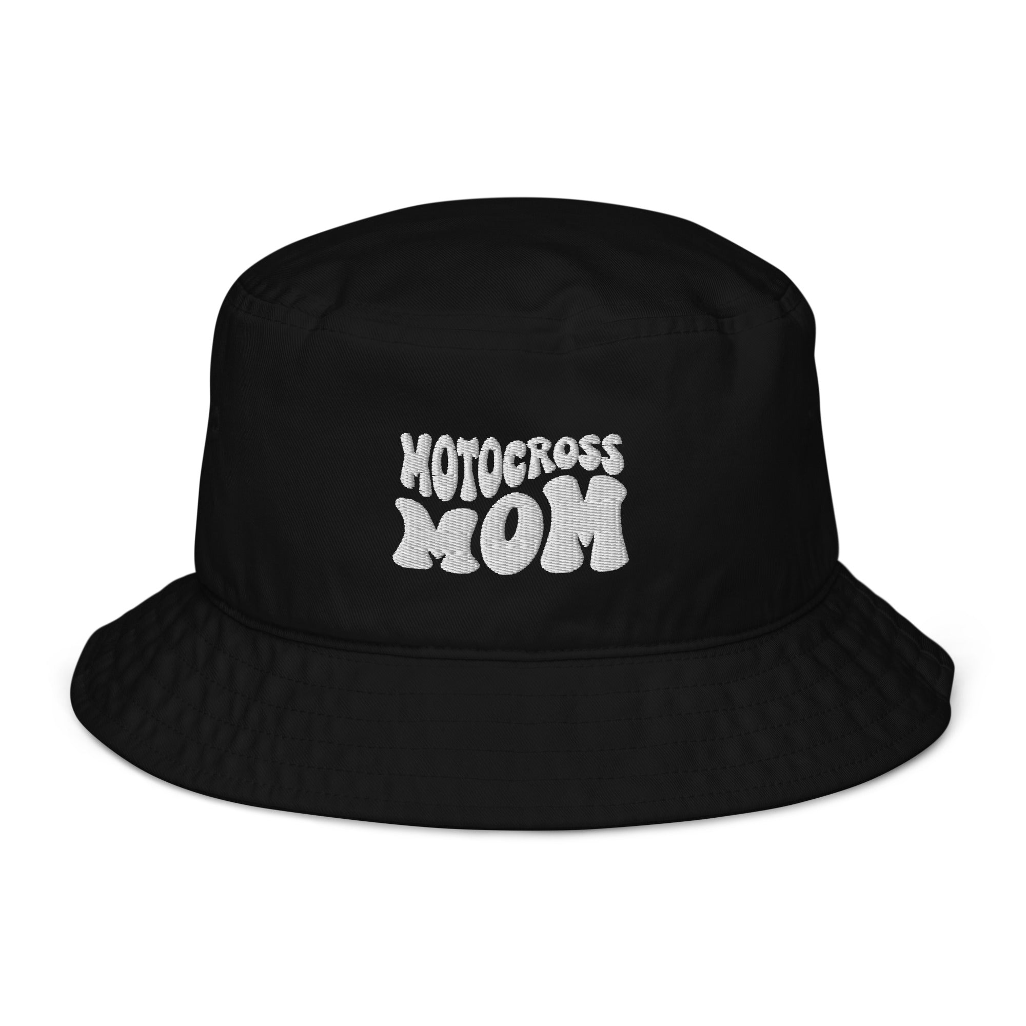 Moto Mom bucket hat
